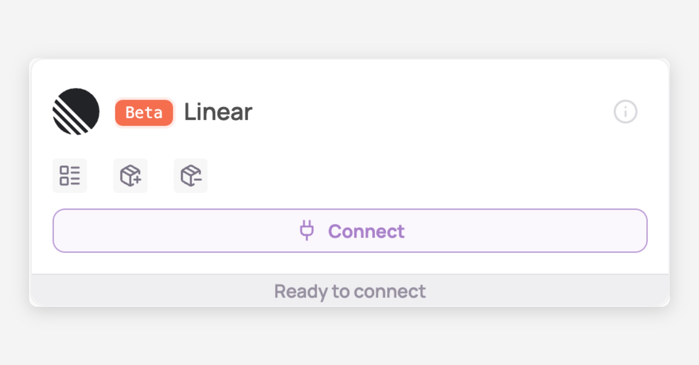 Linear - Corma Docs