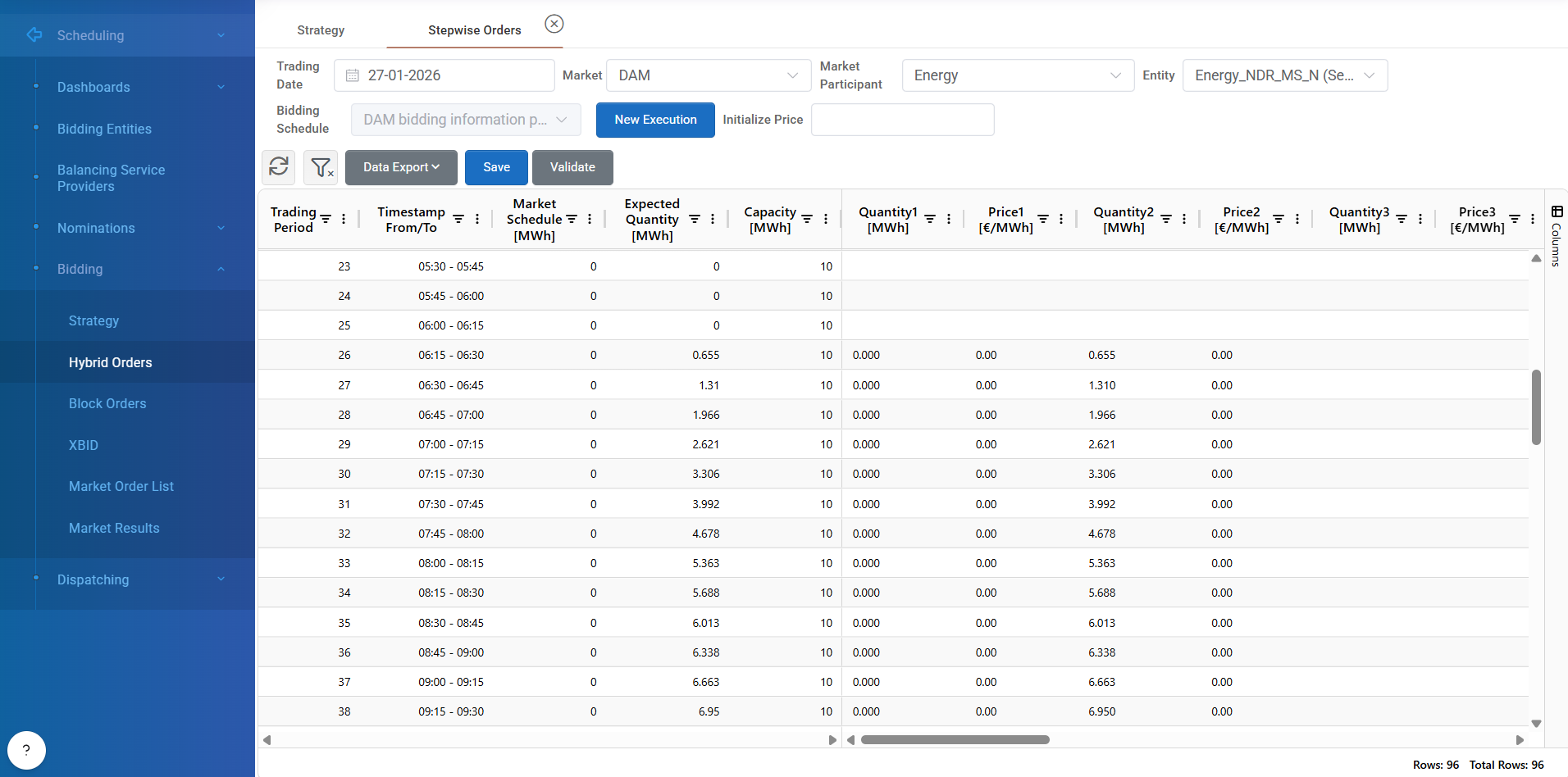 6.6 Bidding Hybrid/Stepwise Orders - ATLAS Docs | Productlane