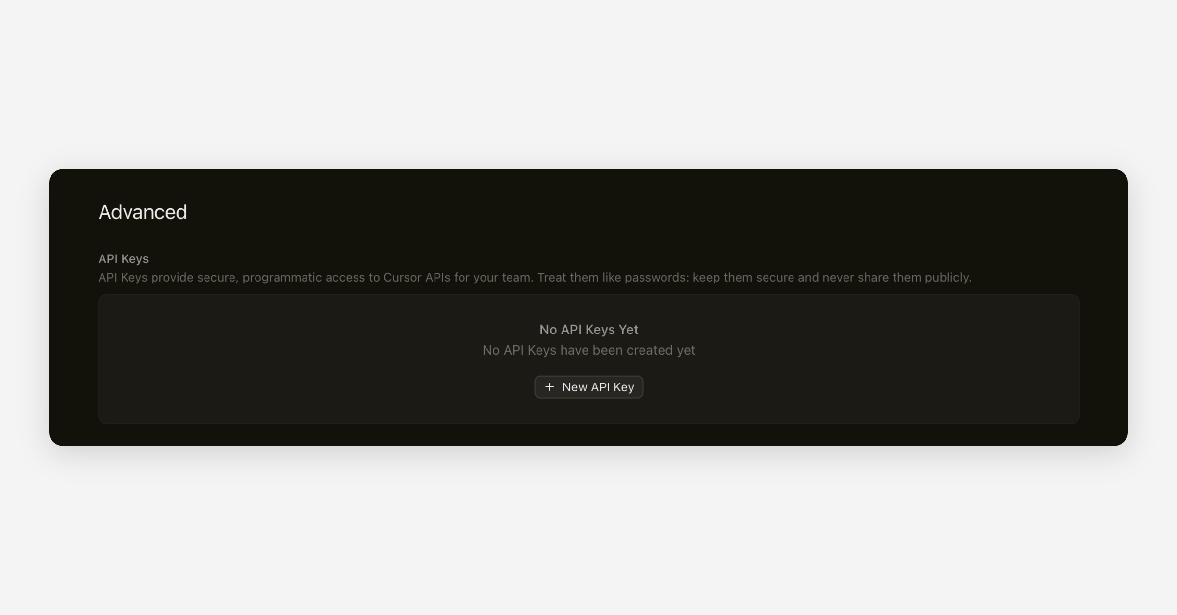 Cursor - Corma Docs