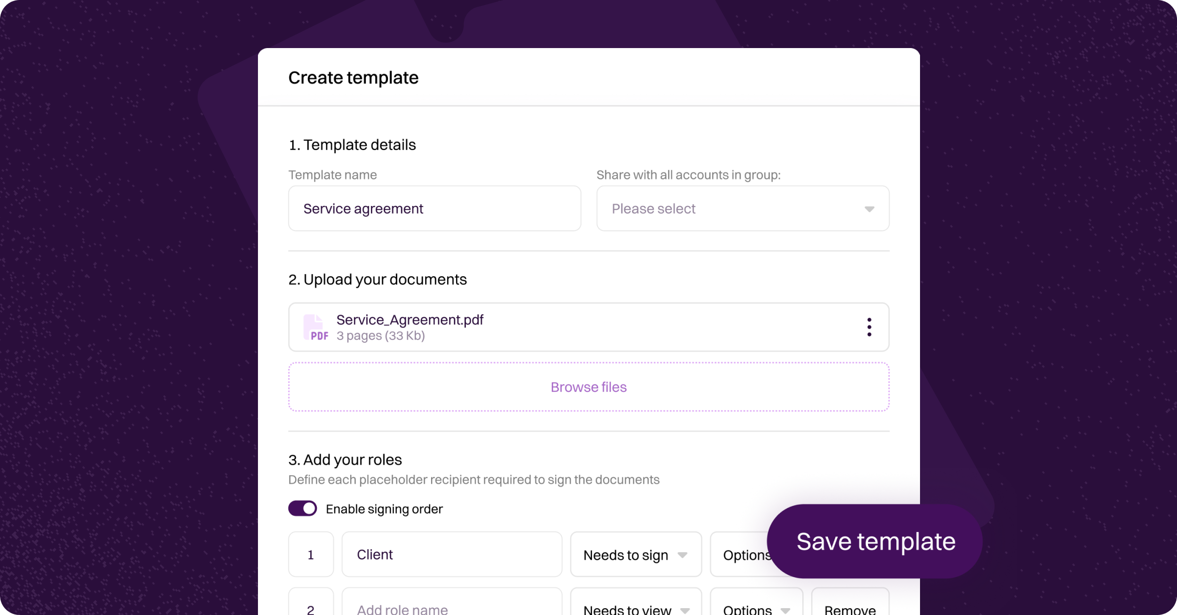 Introduction to Templates - Annature Docs