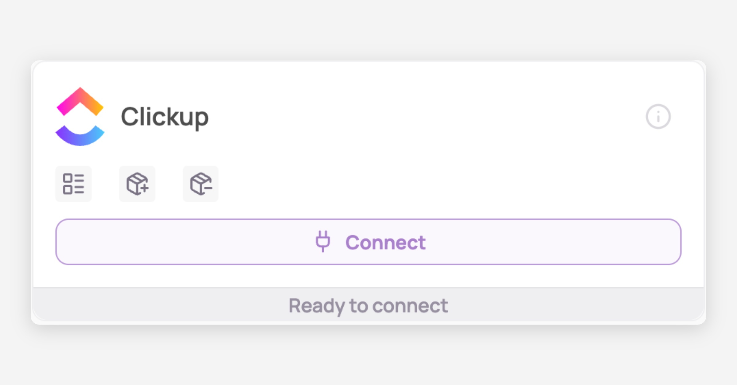 Clickup - Corma Docs