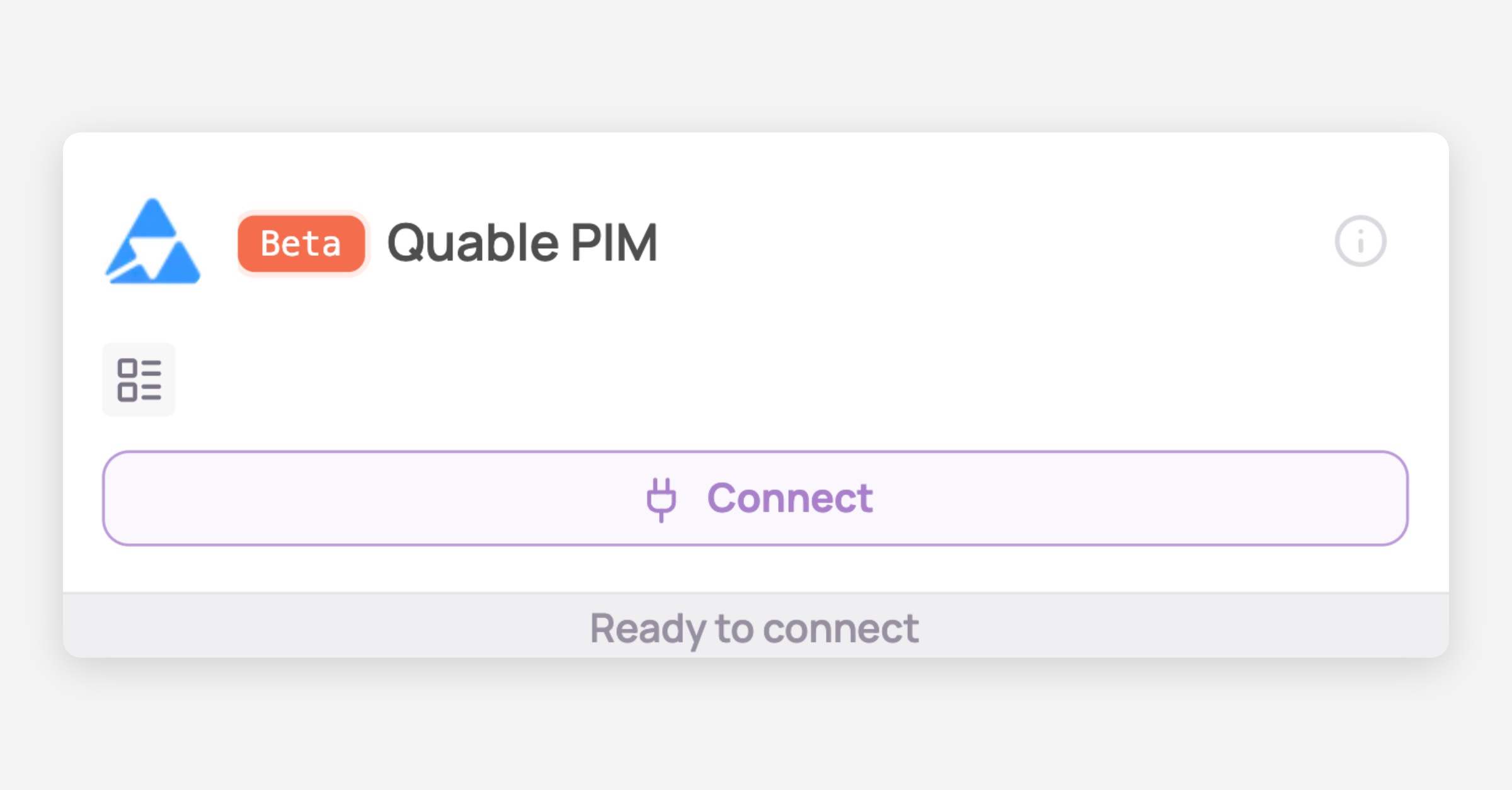 Quable PIM - Corma Docs