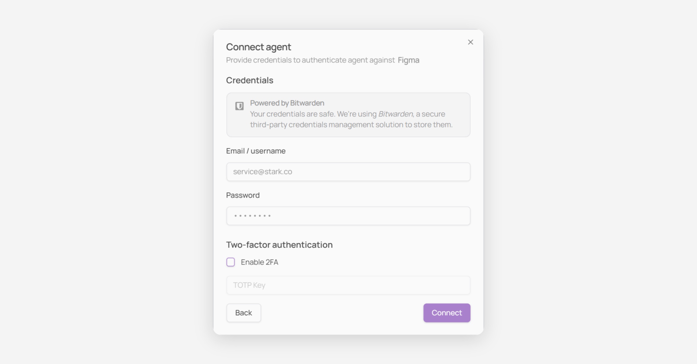 Figma - Agent - Corma Docs