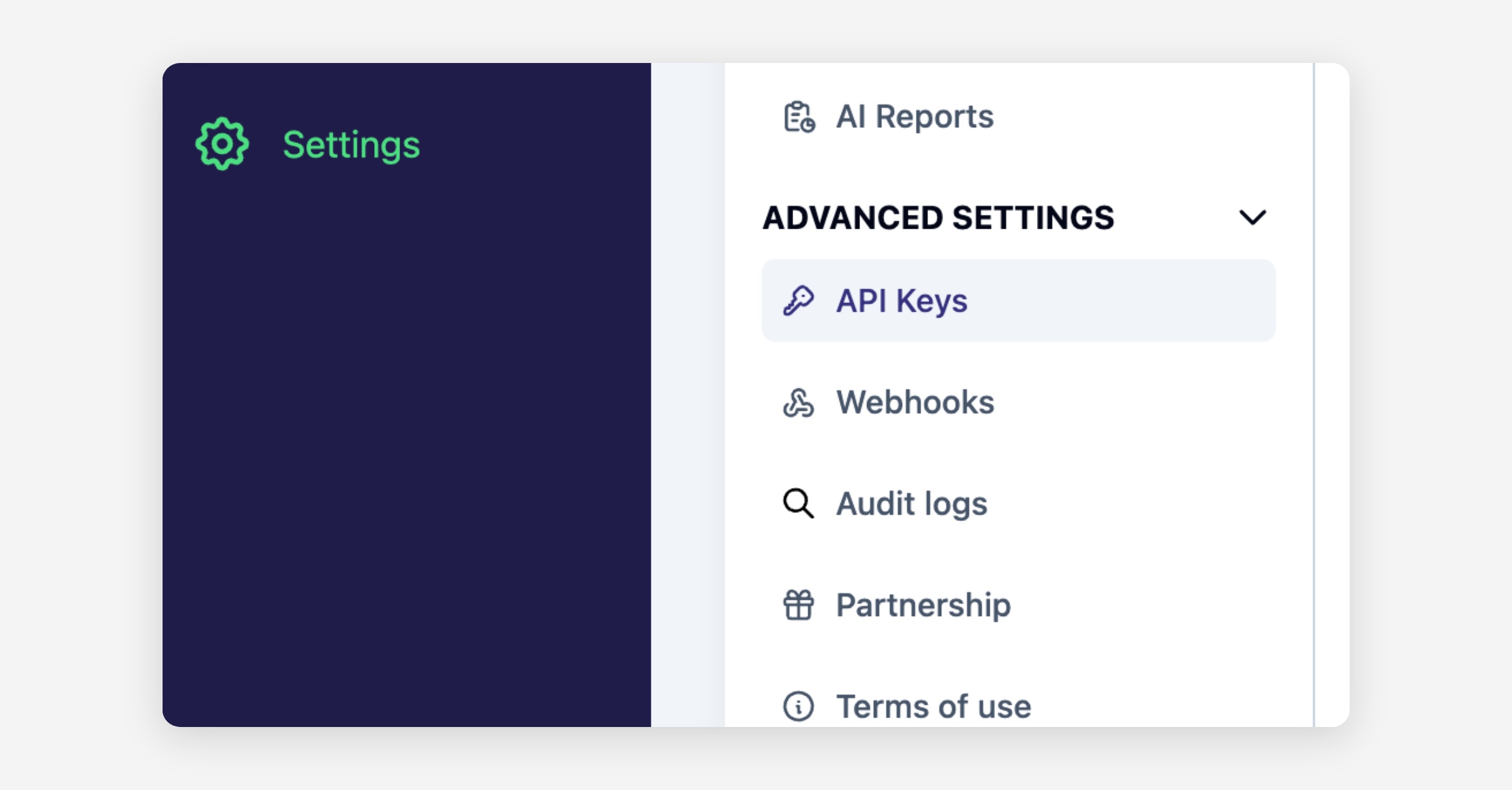 Leexi - Corma Docs