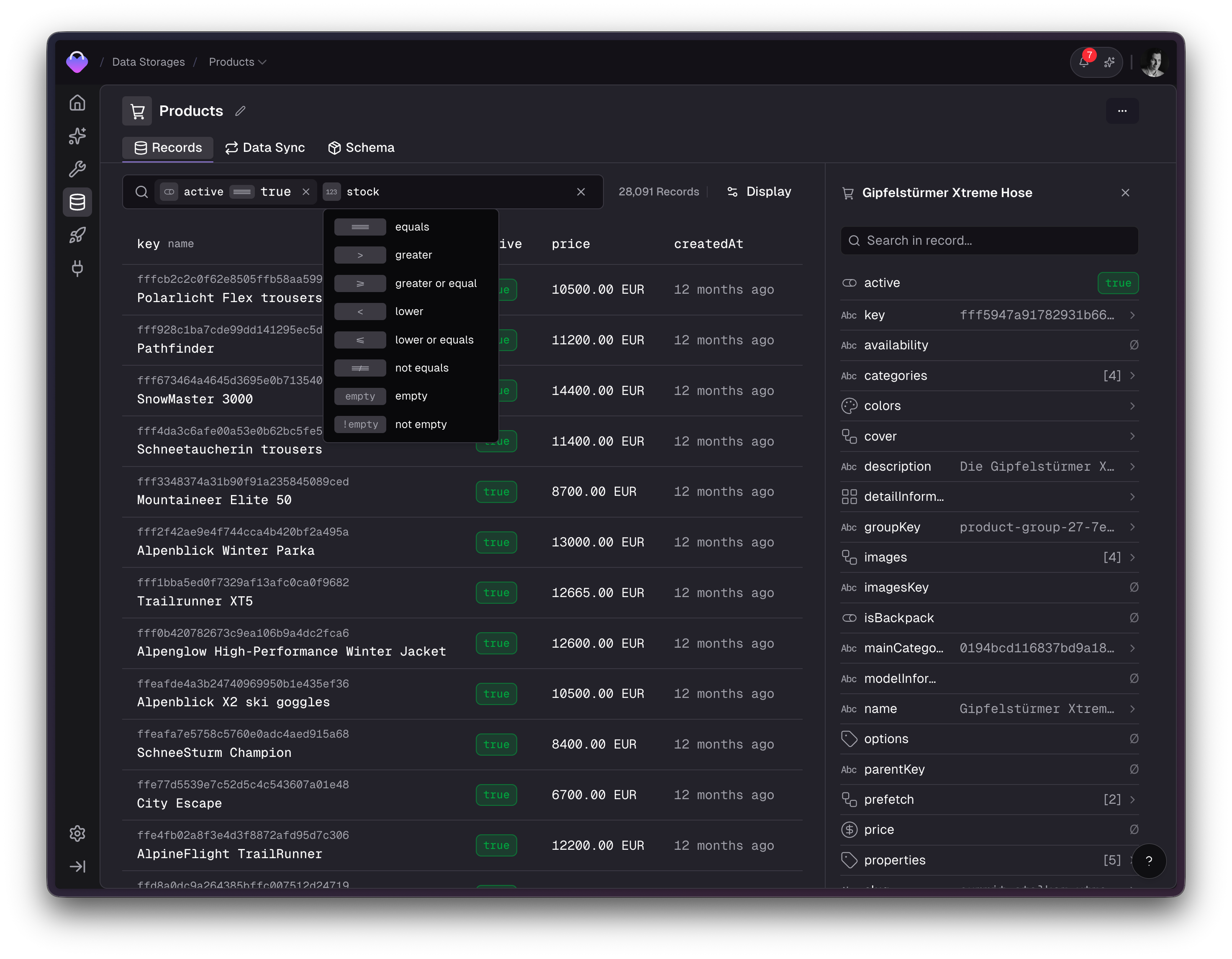 The New Storage Browser - Built for Speed and Clarity