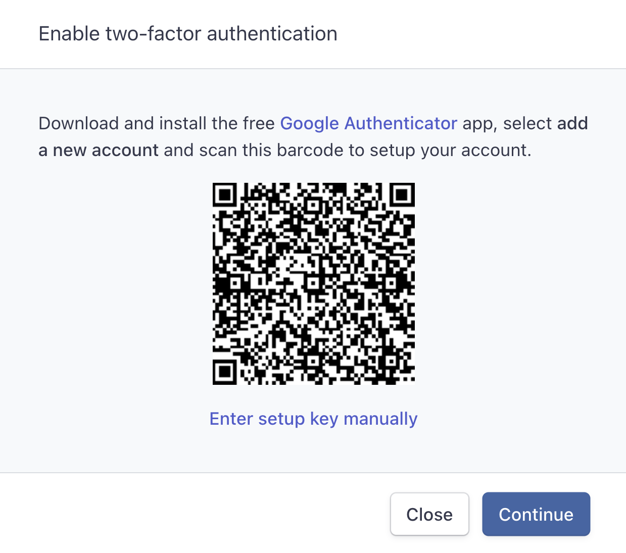 Multi-factor authentication (MFA) - Annature Docs