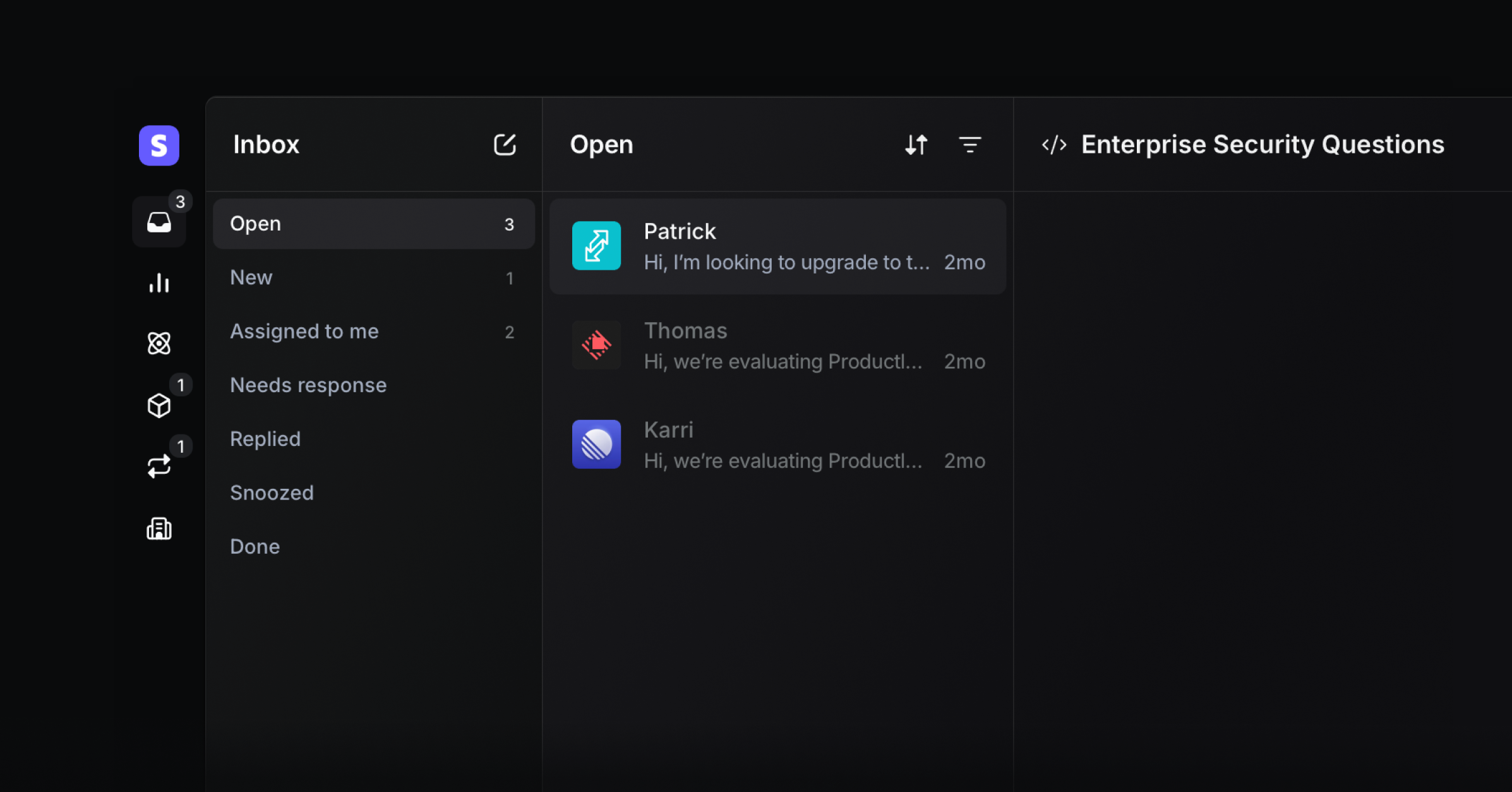 Quickstart - Productlane Docs | Productlane