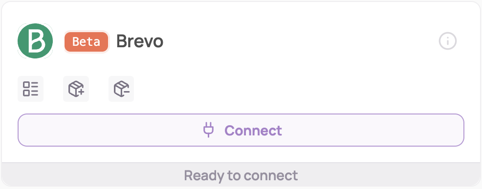 Brevo - Corma Docs