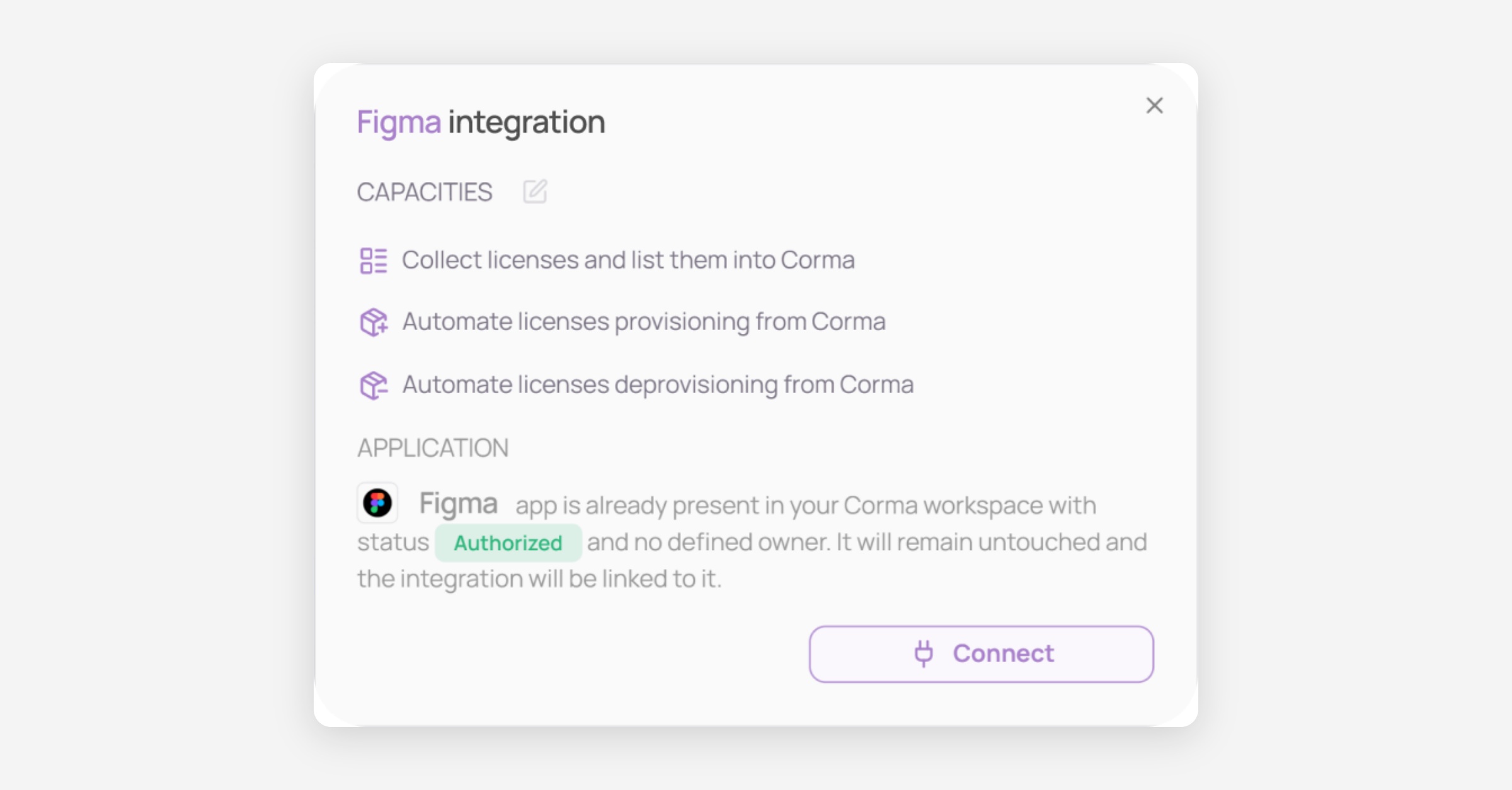 Figma - Agent - Corma Docs