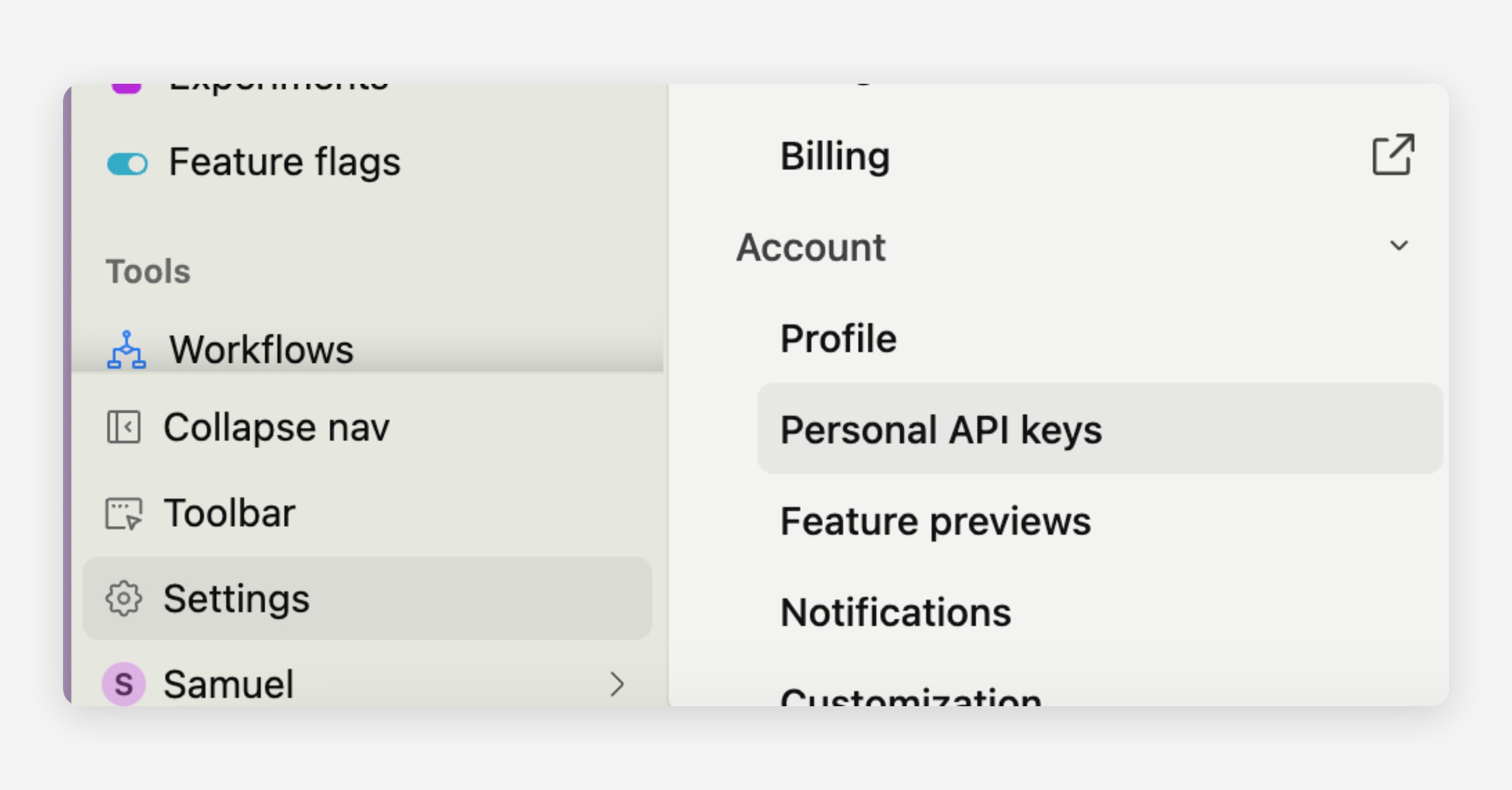 Posthog - Corma Docs