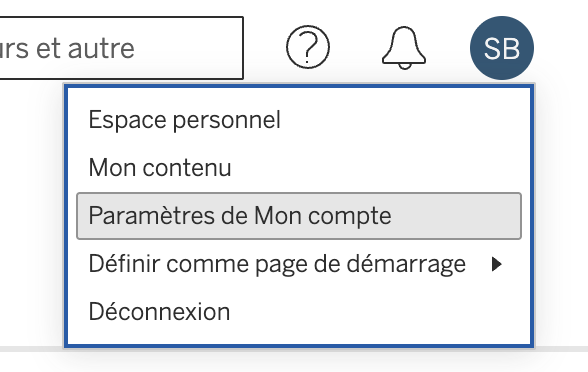 Tableau - Corma Docs