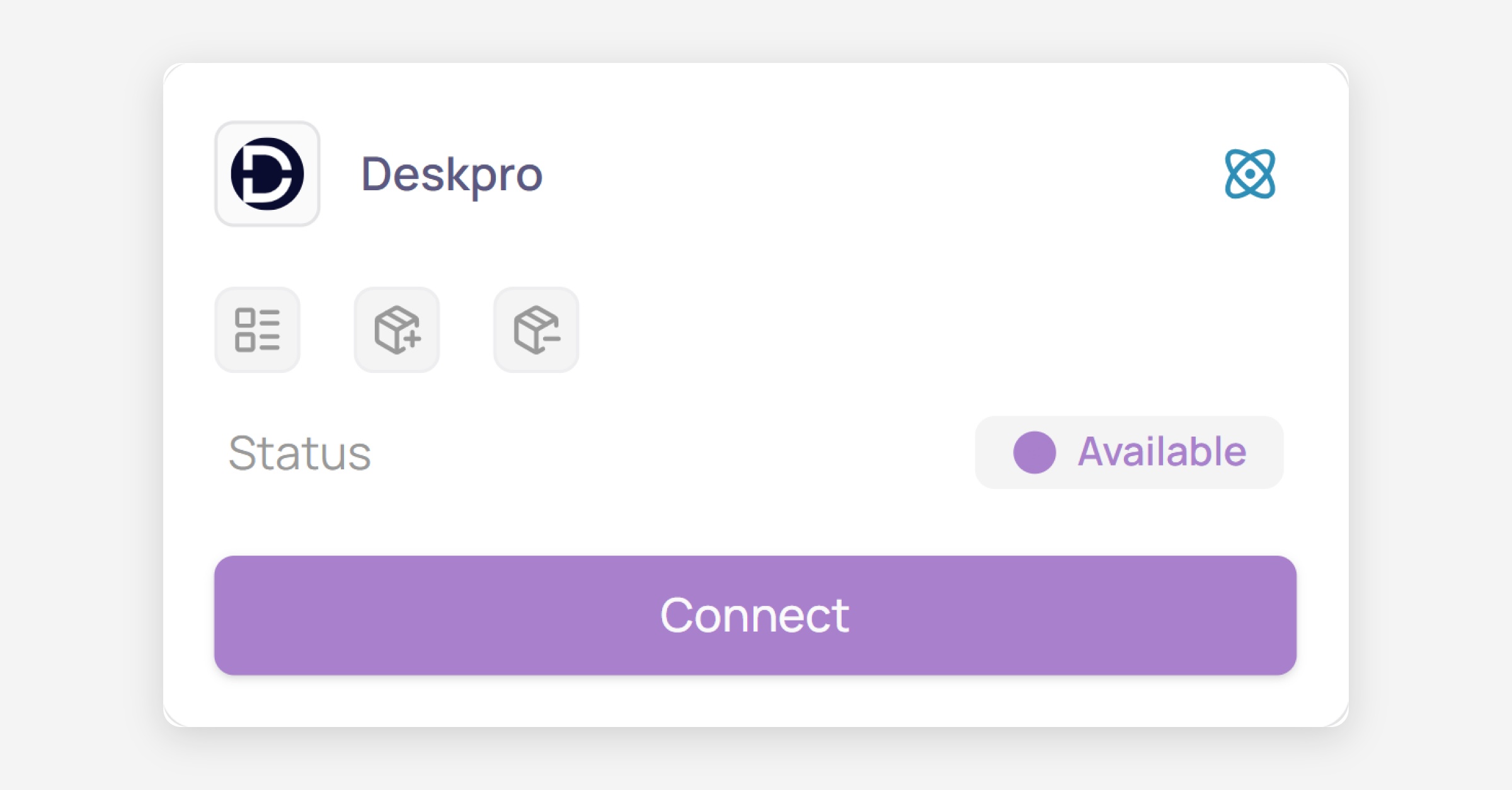 Deskpro - Corma Docs