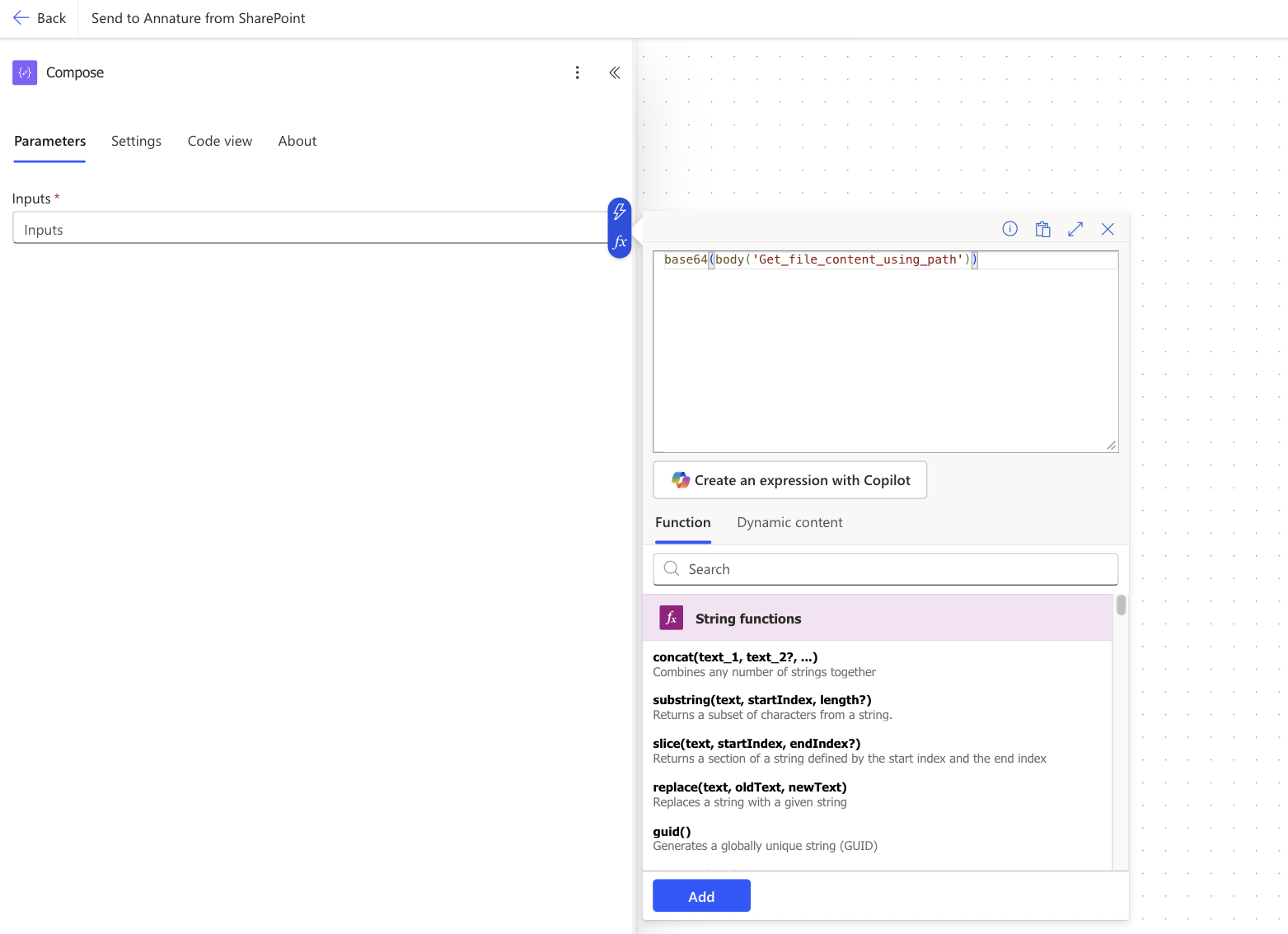 Setting up a SharePoint sync with Power Automate [video] - Annature ...