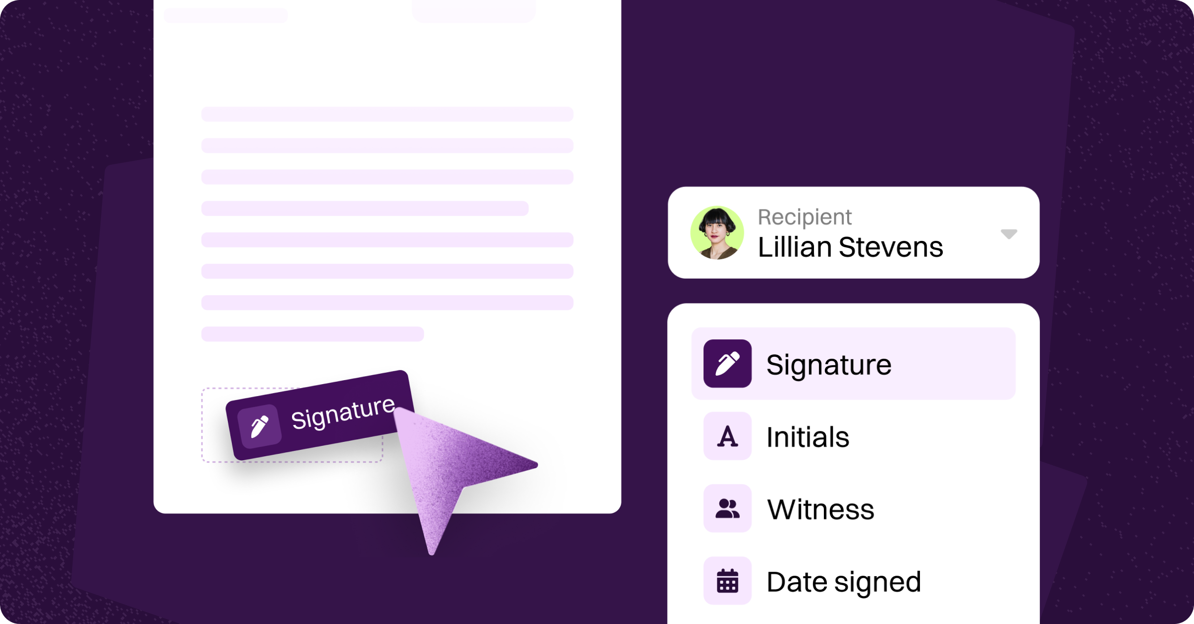 Sending an Envelope - Annature Docs