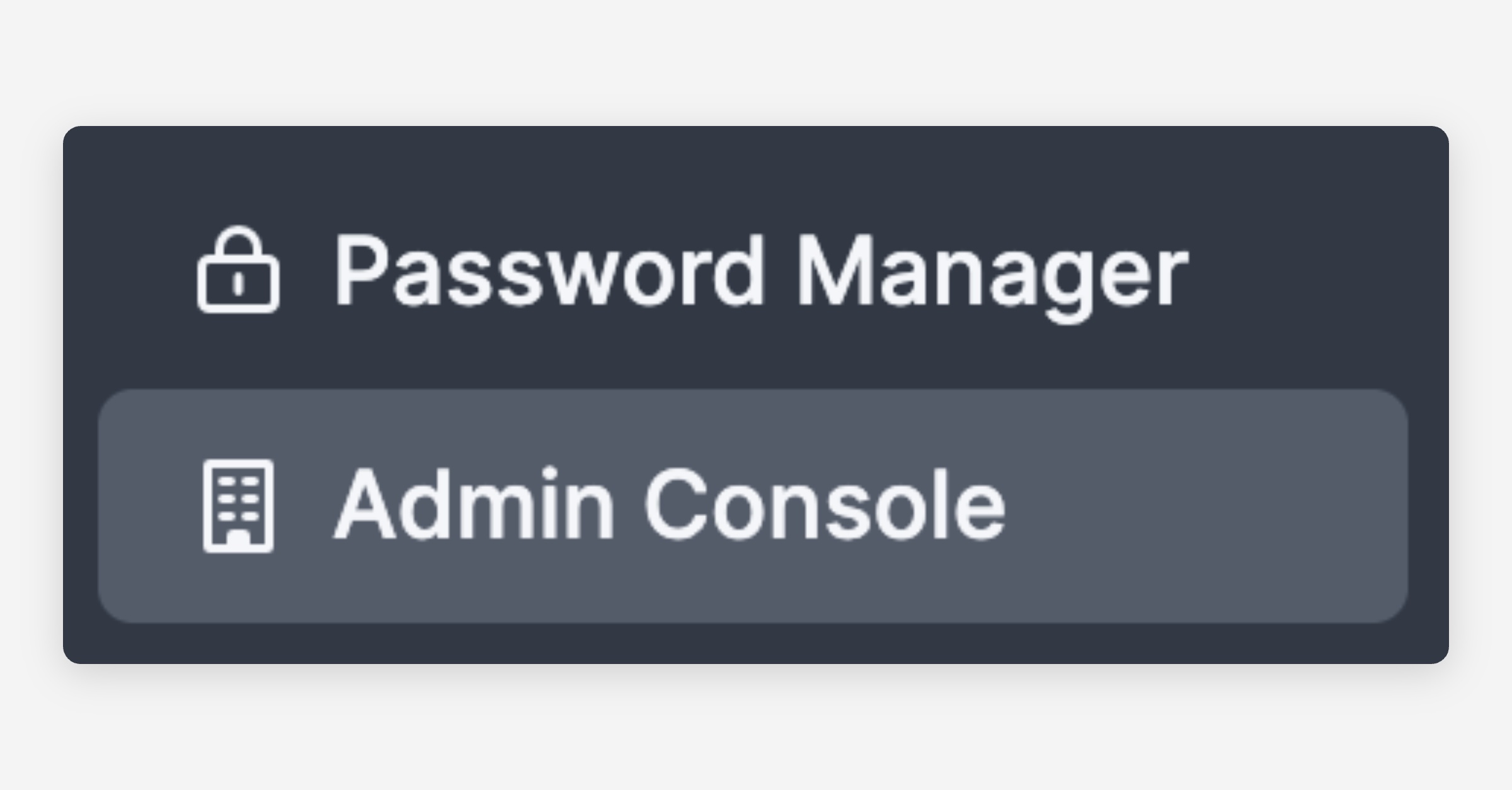 Bitwarden Console Bitwarden - Corma Docs