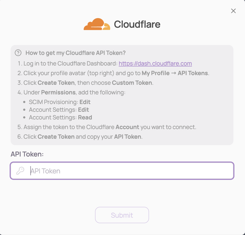 Cloudflare - Corma Docs