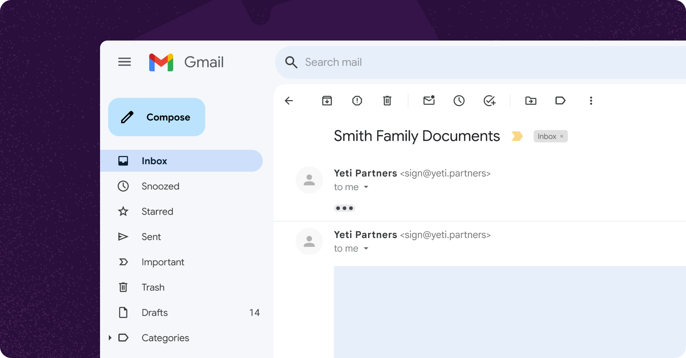 Sending to Recipients Who Share an Email Address - Annature Docs