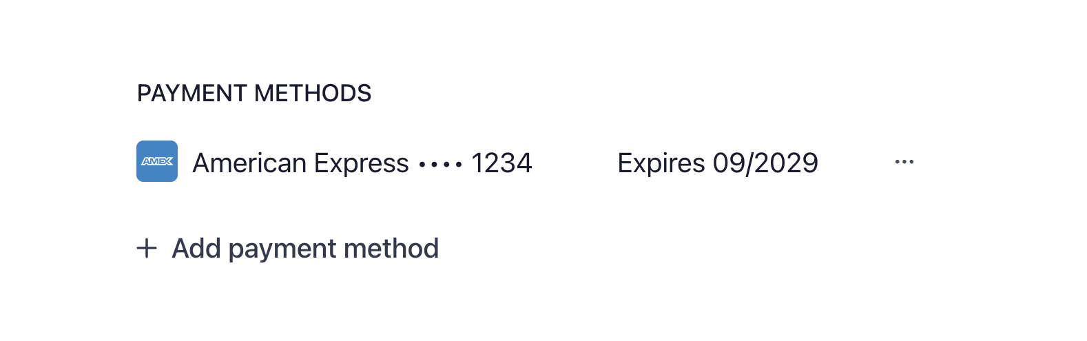 Update Your Payment Method - Annature Docs