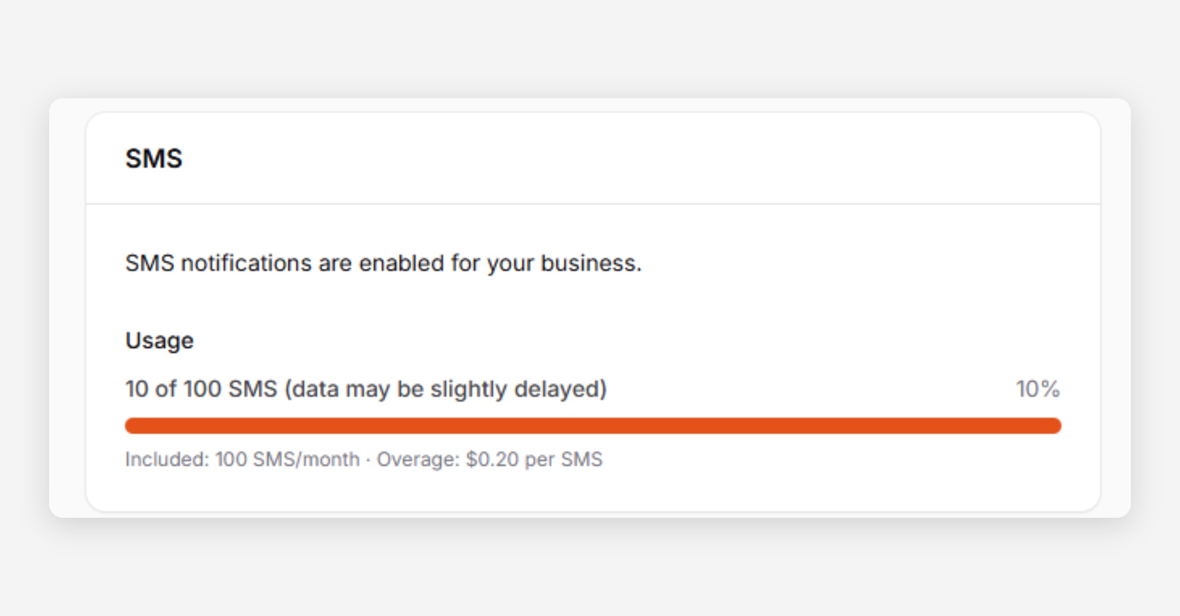 Enable SMS (Text) Notifications - Taskly Docs | Productlane