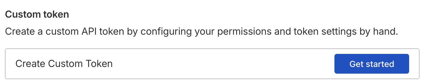 Cloudflare - Corma Docs