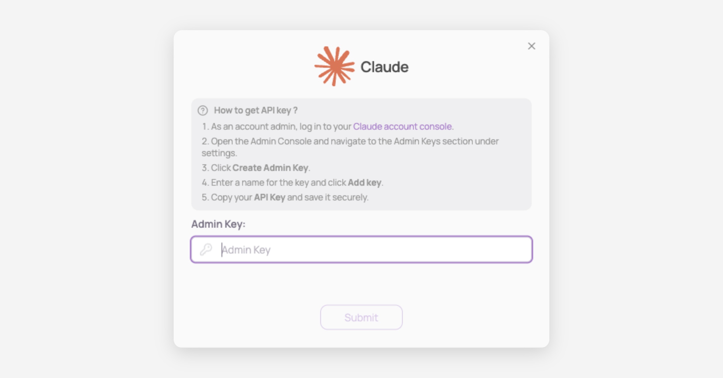 Claude (Anthropic) - Corma Docs