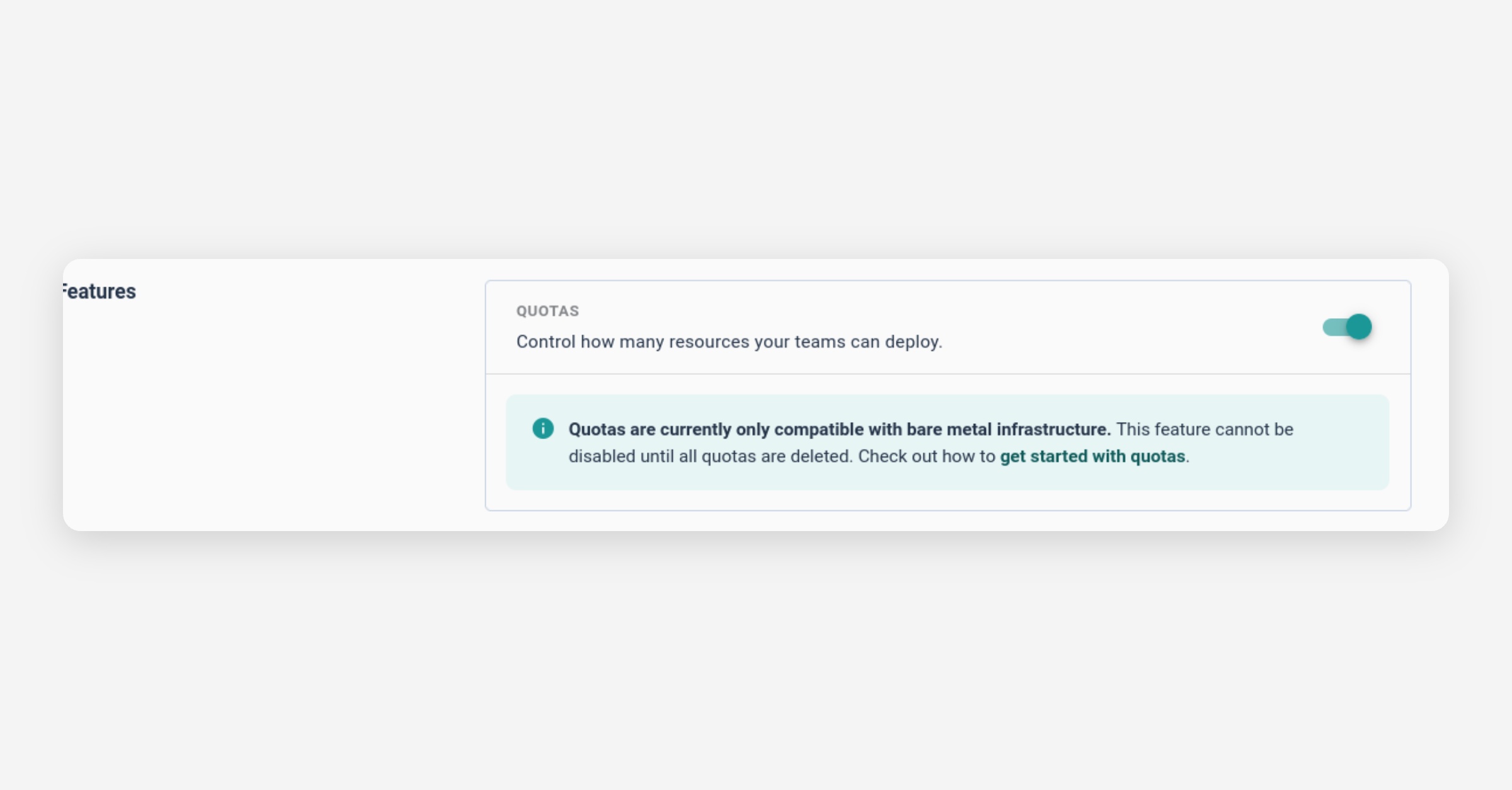 Interface - Cycloid Docs