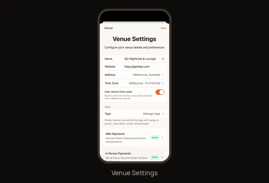 Step 6: Connect Stripe