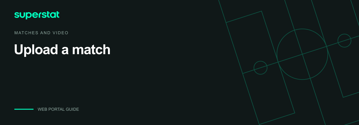 Upload a match — Superstat guide