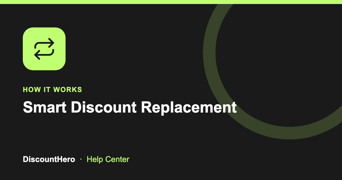 Smart Discount Replacement cover